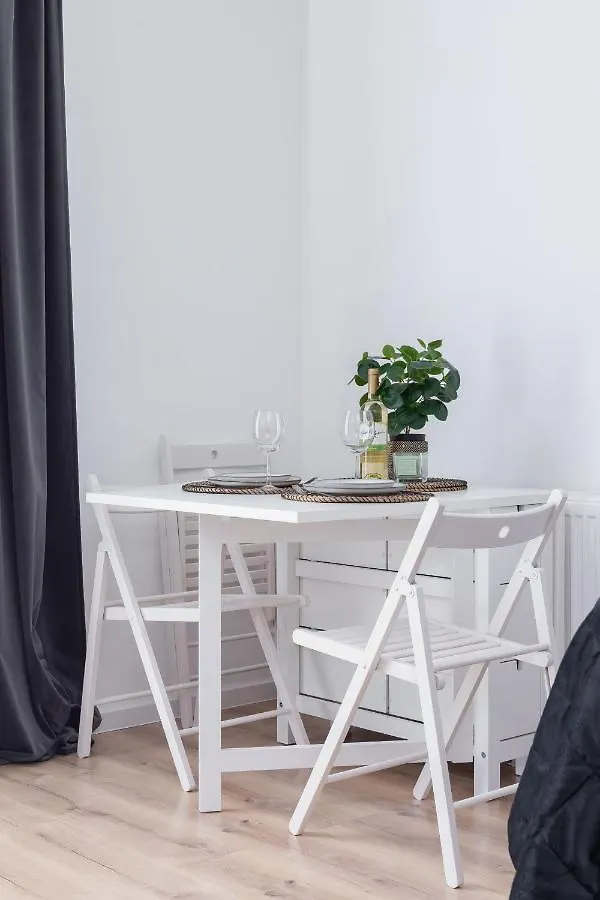 Elegant Pet-Friendly Studio In Krakow By Noclegi Renters 0*,  Poland