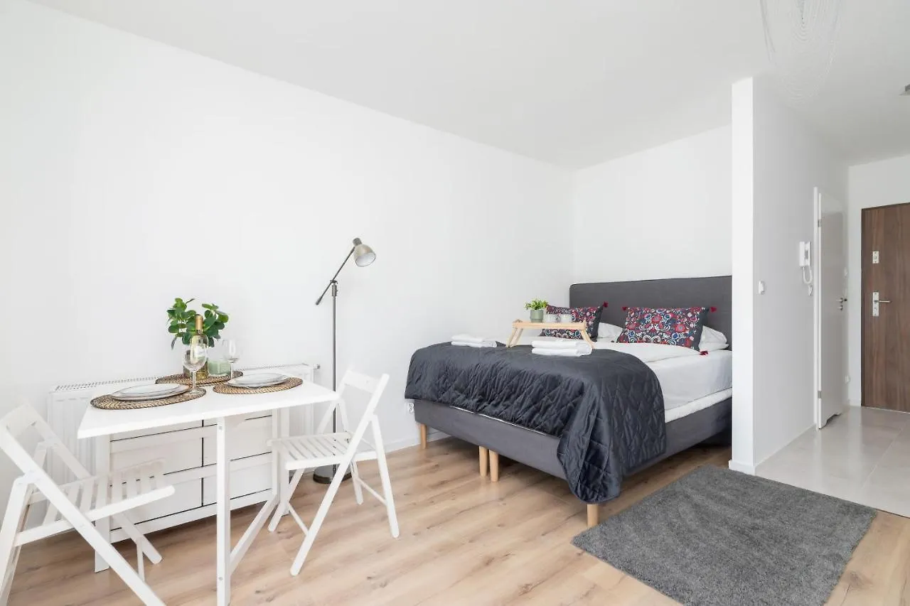 Elegant Pet-Friendly Studio In Krakow By Noclegi Renters 0*,  Poland